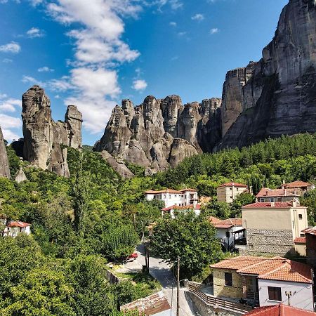 Apartmán Dream Nest Meteora Kalambaka Exteriér fotografie