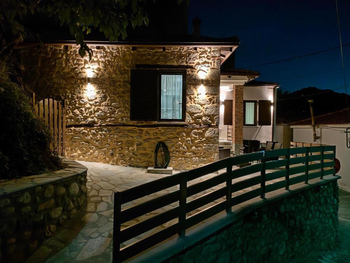 Apartmán Dream Nest Meteora Kalambaka Exteriér fotografie