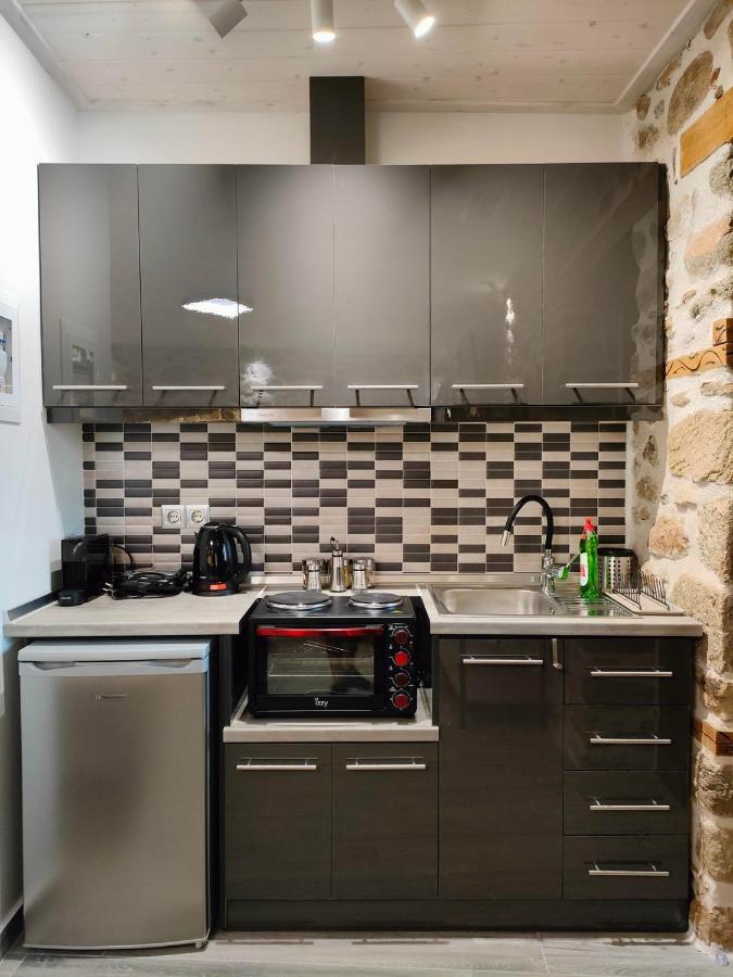 Apartmán Dream Nest Meteora Kalambaka Exteriér fotografie