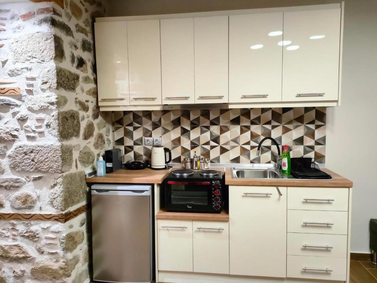 Apartmán Dream Nest Meteora Kalambaka Exteriér fotografie