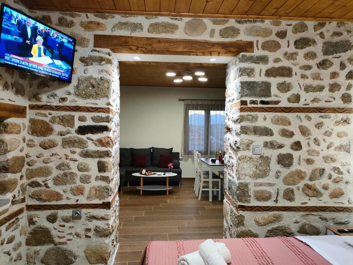 Apartmán Dream Nest Meteora Kalambaka Exteriér fotografie