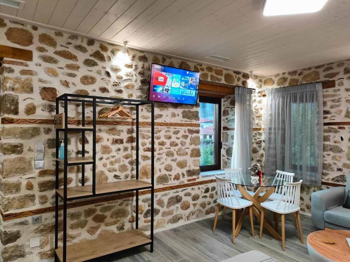 Apartmán Dream Nest Meteora Kalambaka Exteriér fotografie