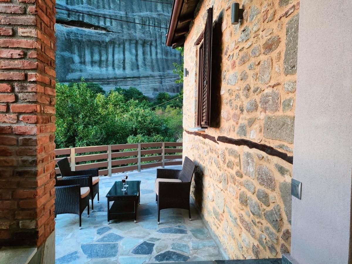 Apartmán Dream Nest Meteora Kalambaka Exteriér fotografie